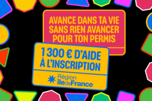 Aide-region Ile de France