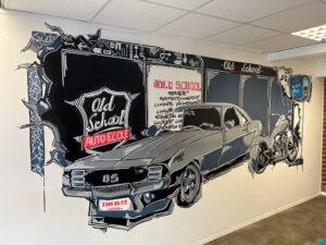 Old School Auto-école Ecouen